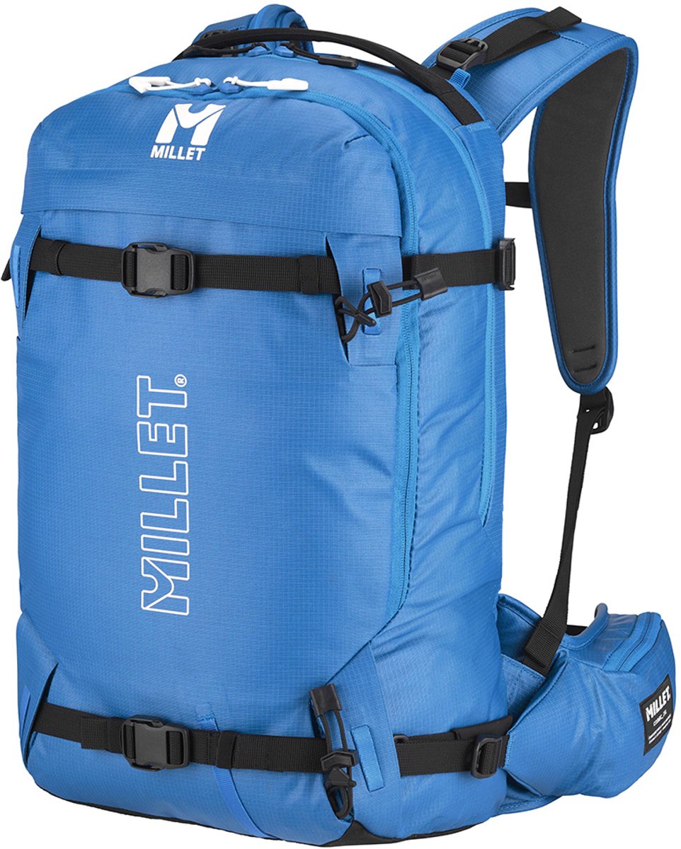 Millet Cosmic 28 Rugzak Blauw