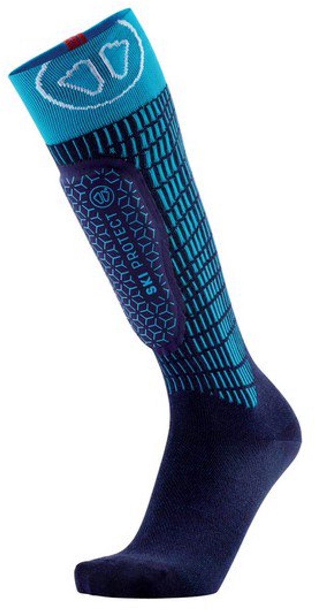 Sidas Protect Low Volume Sokken Blauw EU 47-49
