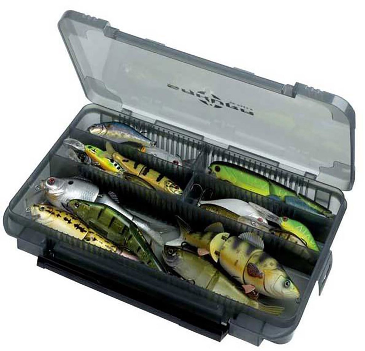 Sakura Sk 9343 Y Lokdoos Grijs 35.6 x 23 x 8.2 cm