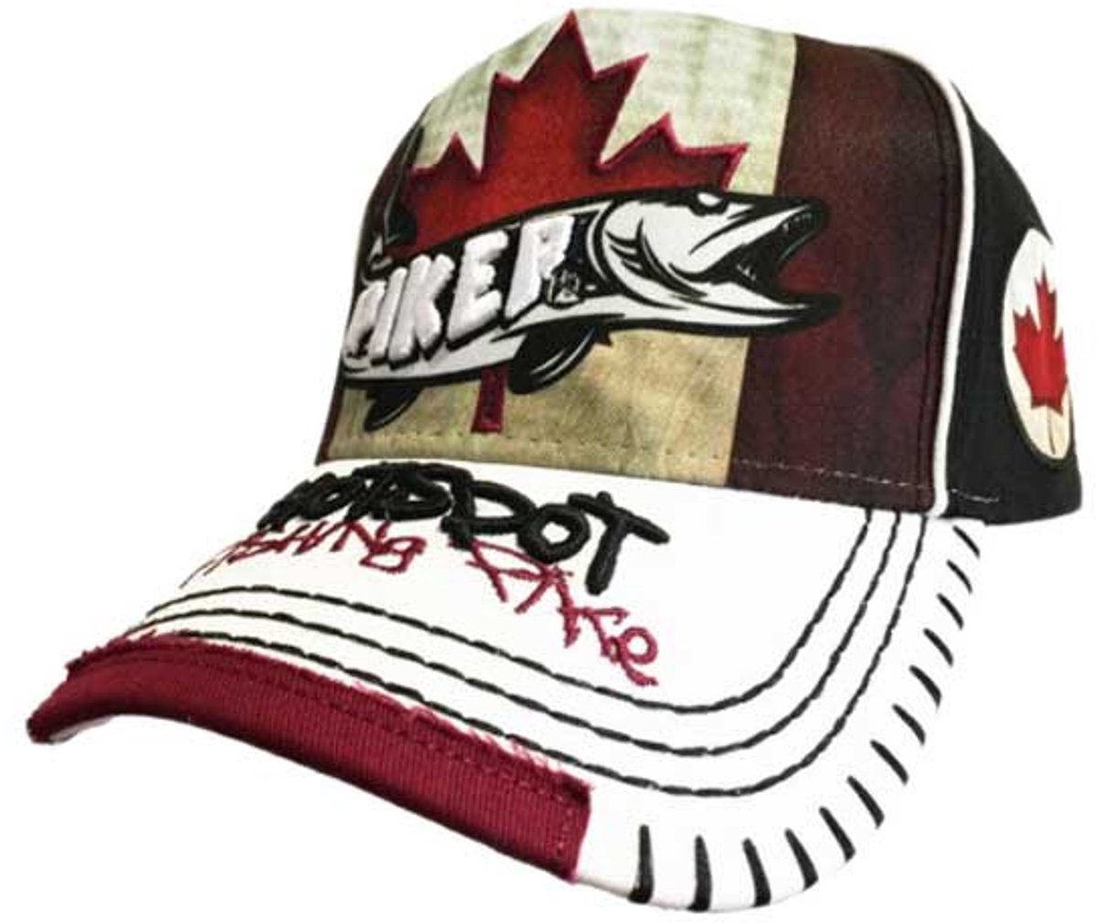 Hotspot Design Piker Canada Pet Veelkleurig Man,Vrouw