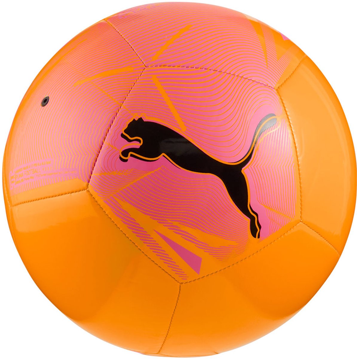 Puma Big Cat Voetbal Oranje 3