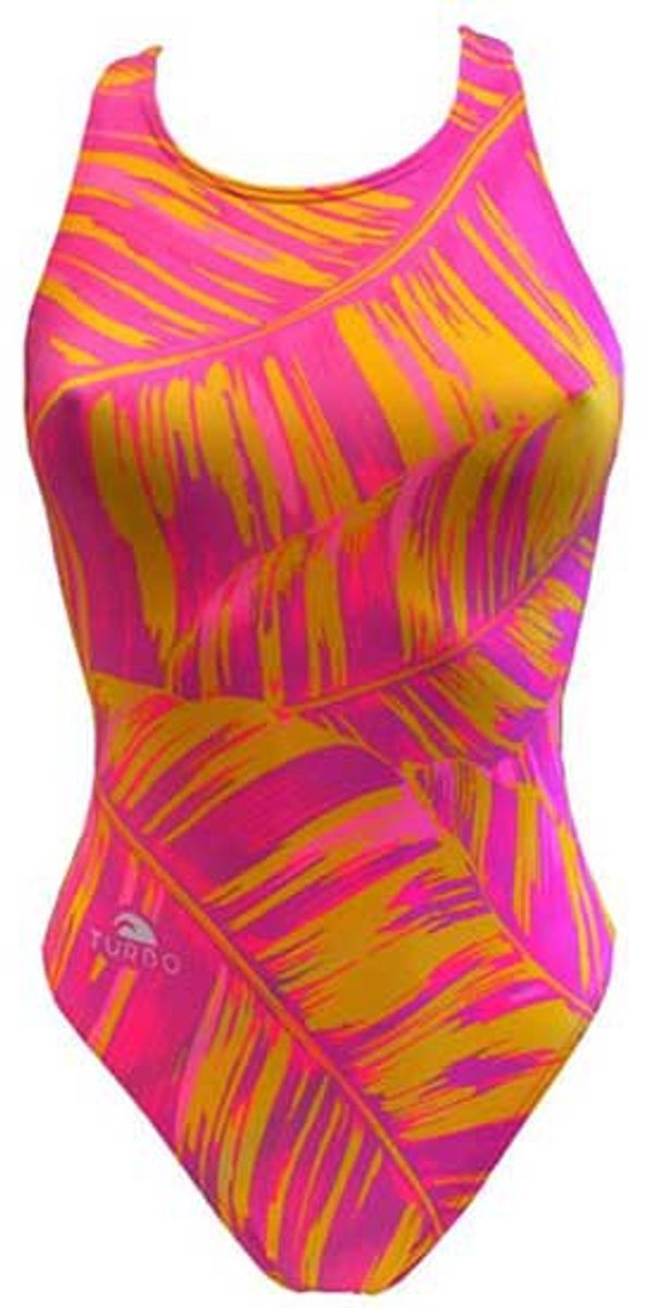 Turbo Banano Zwemkleding Roze XL Vrouw Pink