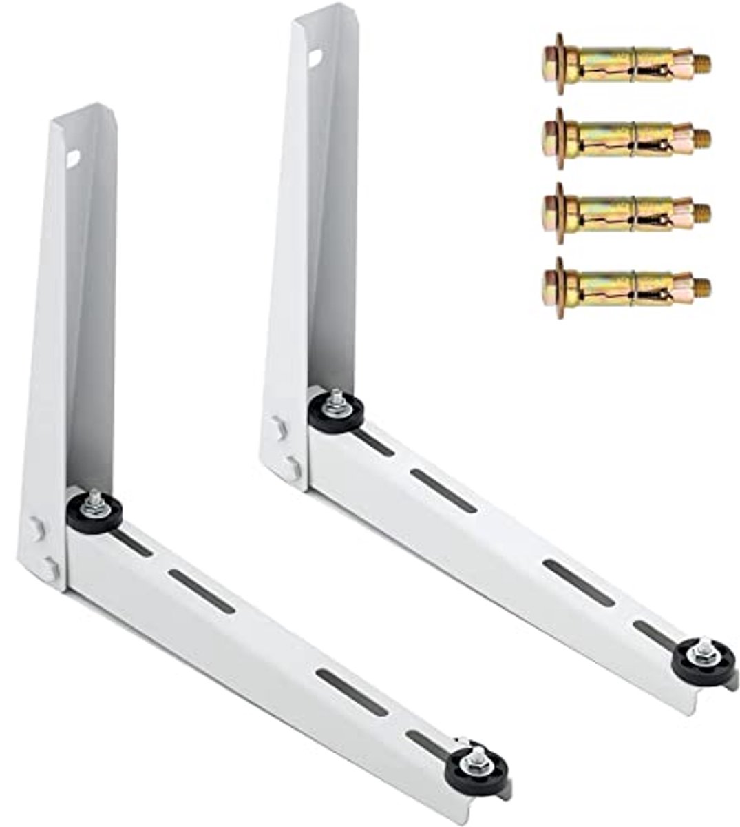 Split Beugel Wandmontage voor Ductless Airconditioner 7000 - 15000 BTU