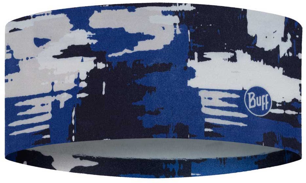 Buff ® Thermonet Hoofdband Blauw