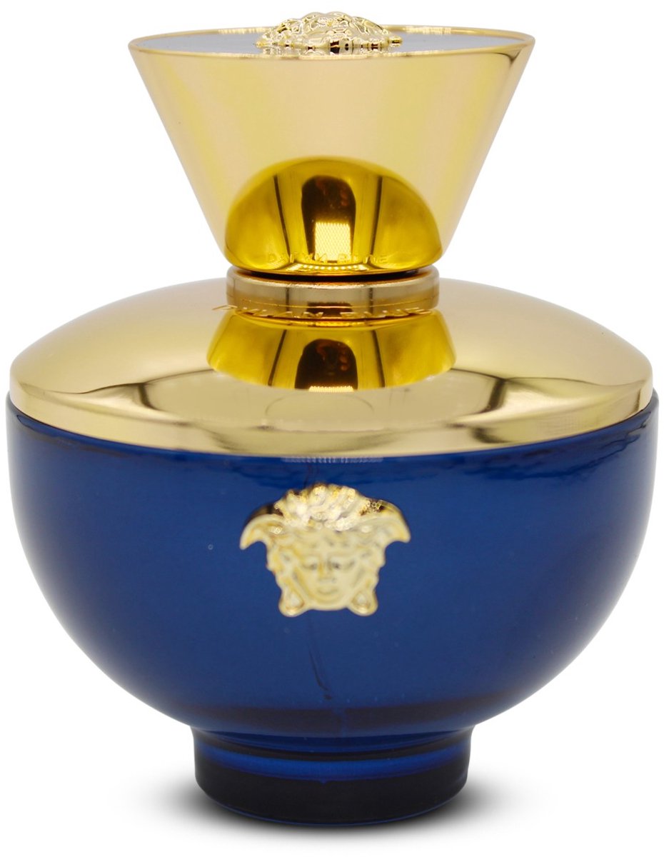 Versace Dylan Blue 100 ml - Eau de Parfum - Damesparfum