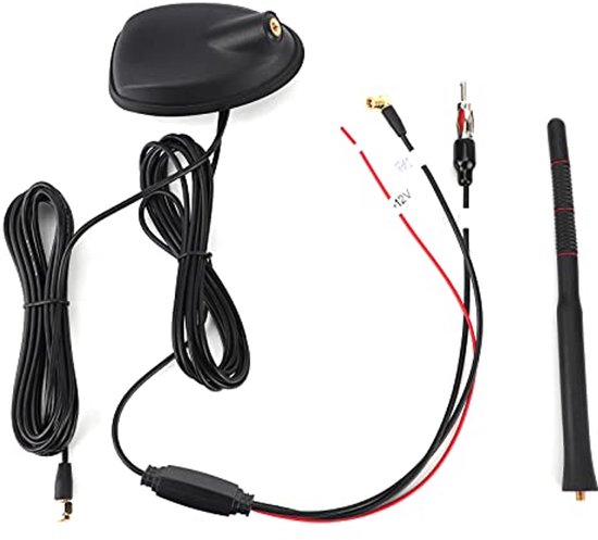 AM FM versterkte radio Antenne - Uw Outdoorwinkel