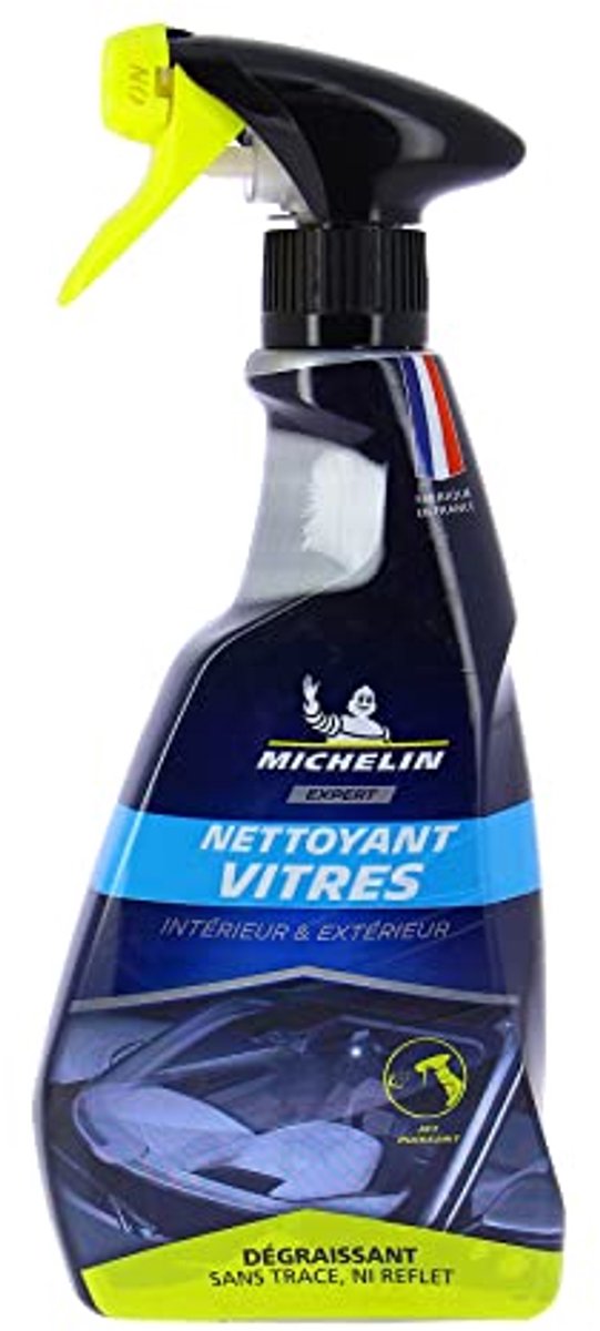 Ruitenreinigingsmiddel 500 ml voor glasoppervlakken