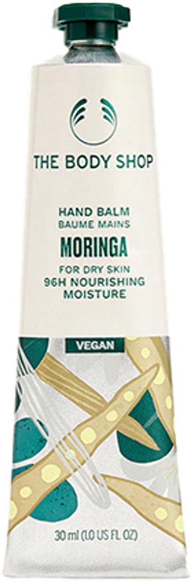 The Body Shop Moringa Hand Balm - 100ml