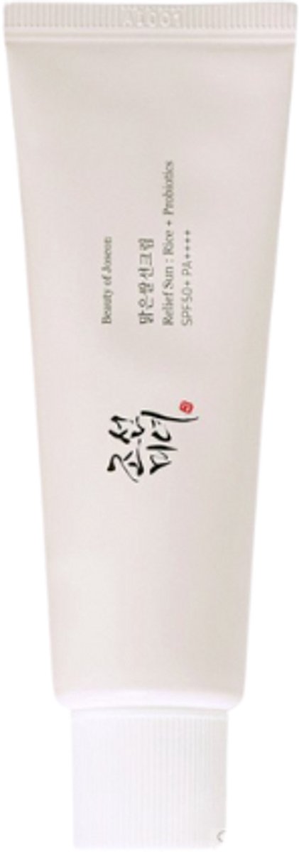 Beauty of Joseon Relief Sun: Rice+Probiotics – 50 ml - Afbeelding 9