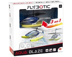 Flybotic Aqua Blaze Transparant