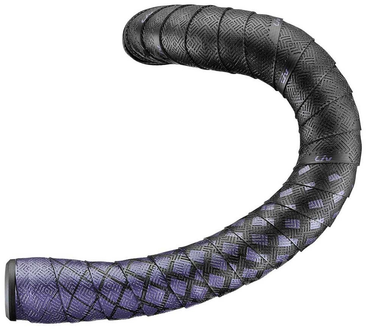 Liv Straus Pro 2.0 Stuurlint Zilver 2160 mm