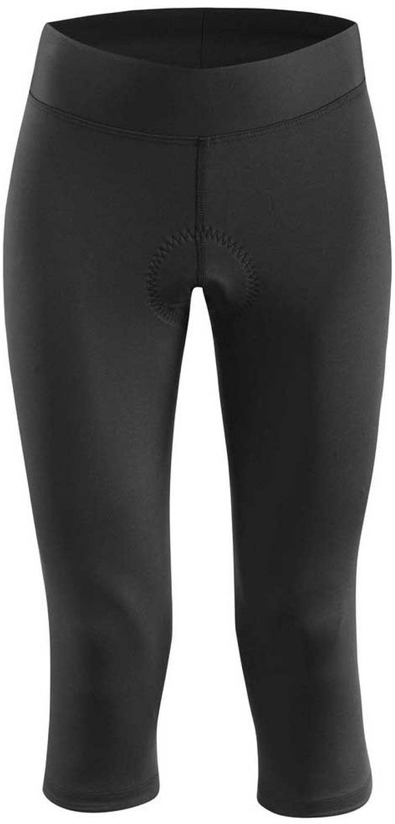 Loeffler Basic 3/4 Leggings Zwart 42 Vrouw