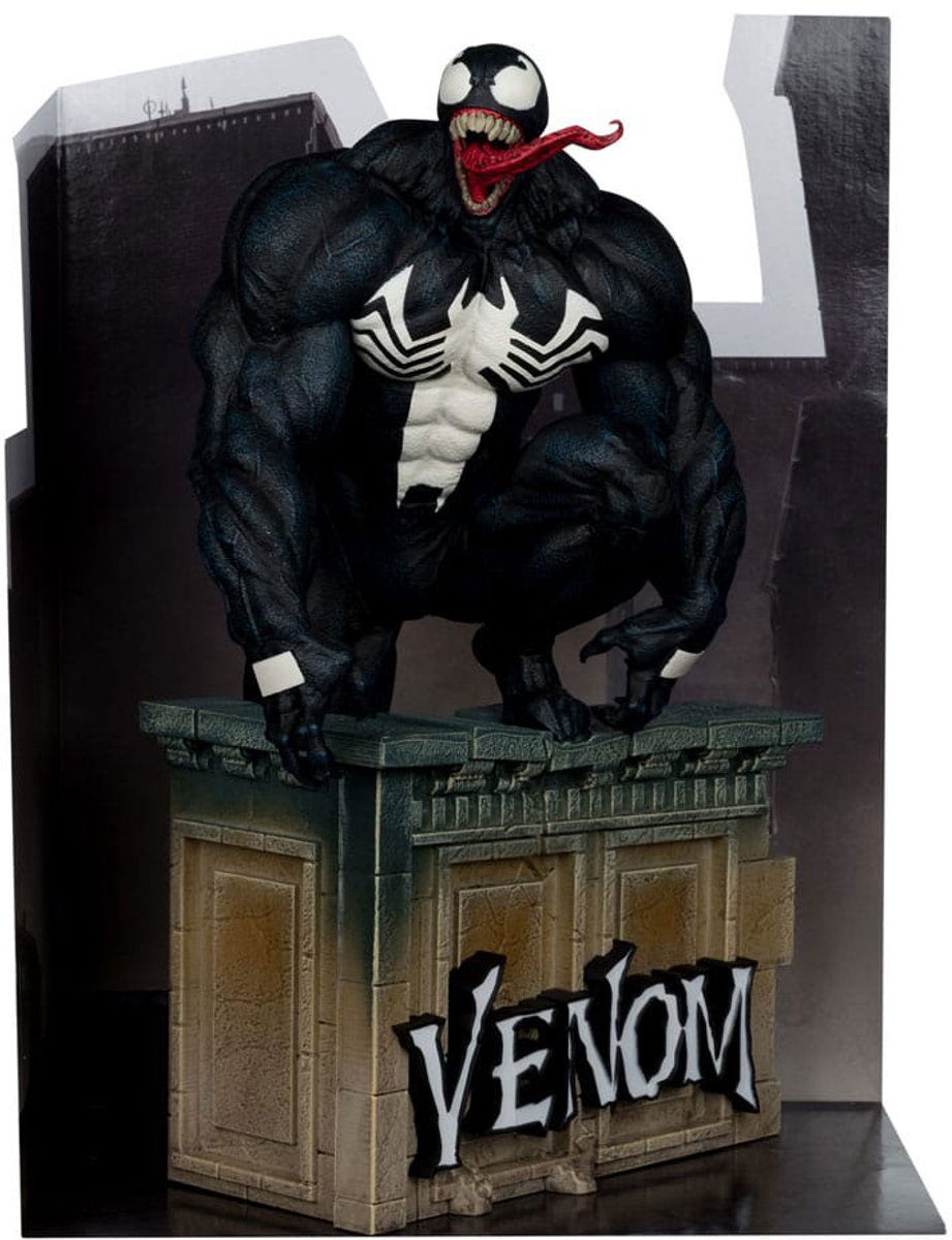 McFarlane Toys Marvel Collection PVC Statue 1/6 Venom (Venom #5) 29 cm Beeld