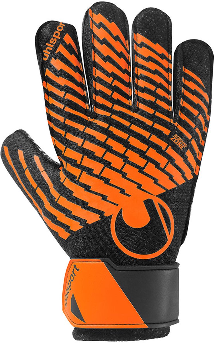 Uhlsport Fm Starter Resist+ Keepershandschoenen Oranje 3