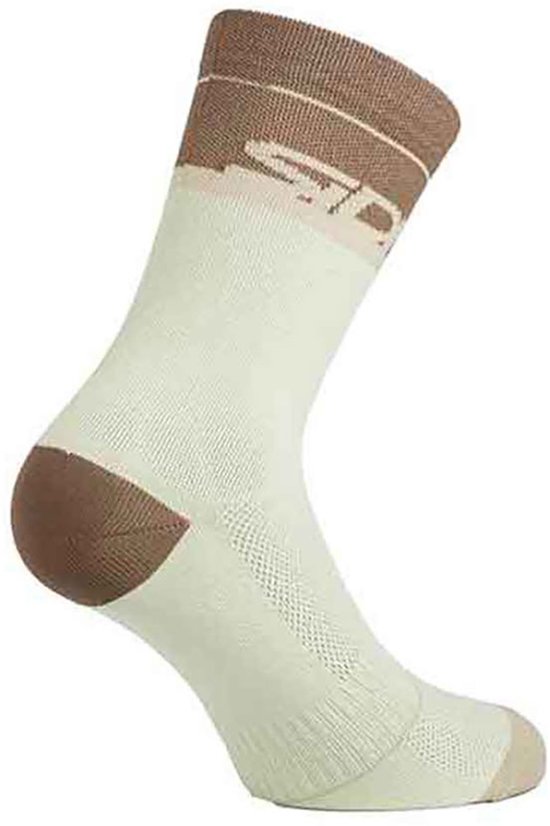 Chaussettes Sidi Viator Beige, Vert EU 44-46 Homme, Femme