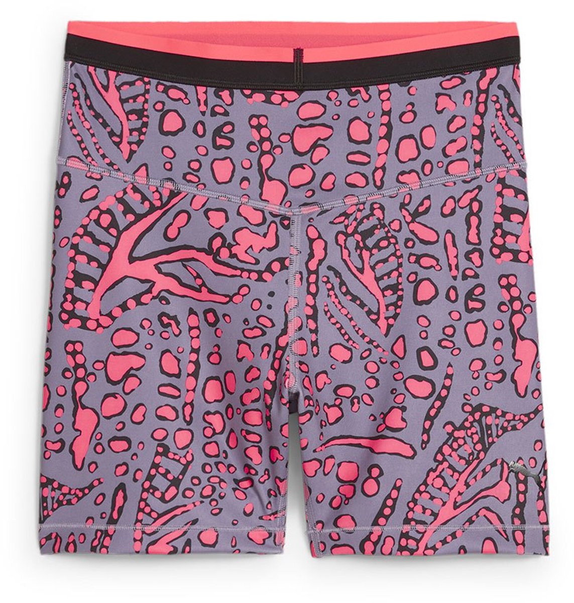 Puma Hypernatural 5´´ Korte Leggings Vrouw Pale Plum