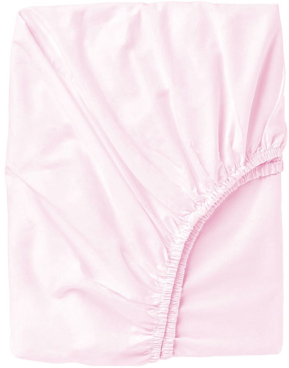 Bimbidreams Getailleerd Hoeslaken Voor Auto 40x80 Cm Roze