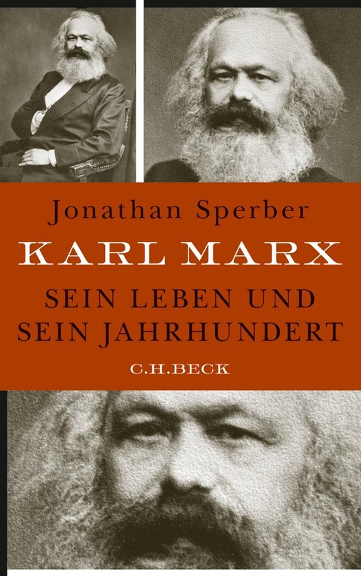 Karl Marx - cover