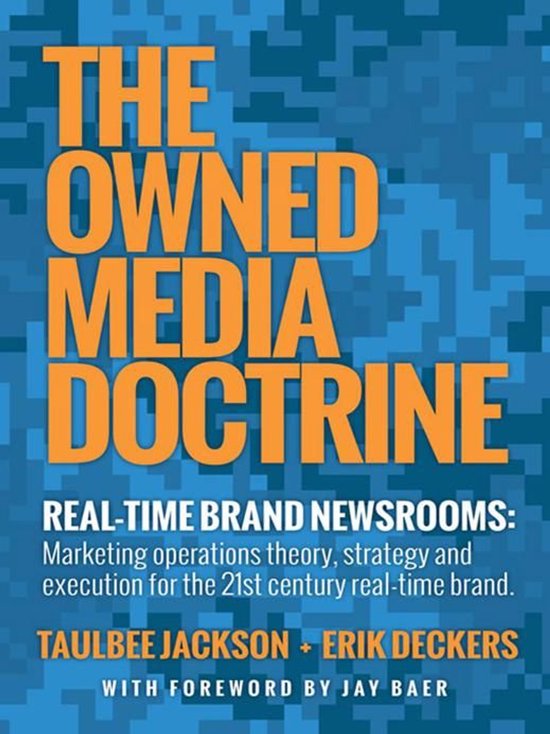The Owned Media Doctrine - cover