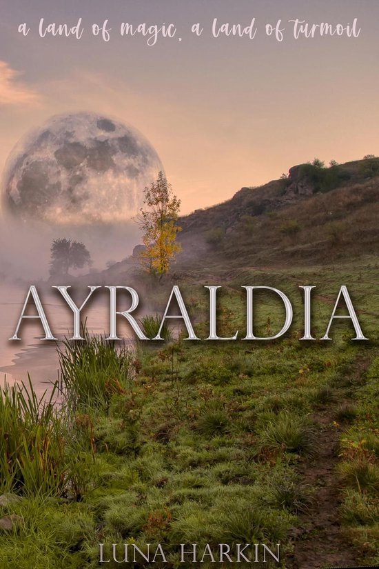 Ayraldia - cover