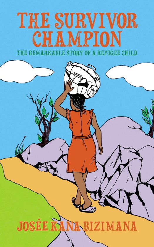 The Survivor Champion - cover