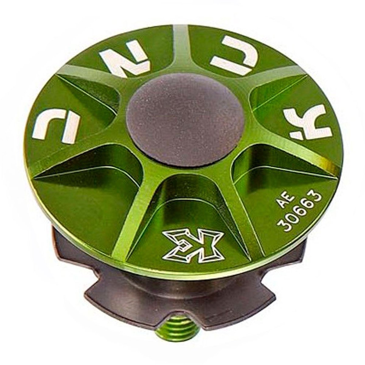 Kcnc 1-1/8 Direction Cap With Spin Oranje