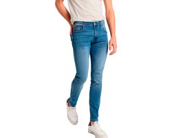 Lois Jeans 10667 Spijkerbroek Blauw 34 Man