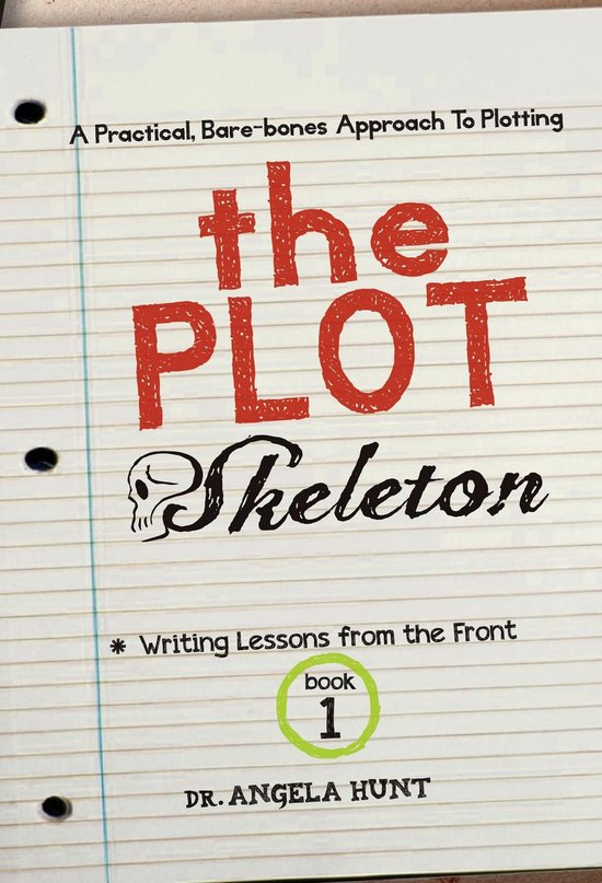 The Plot Skeleton - cover
