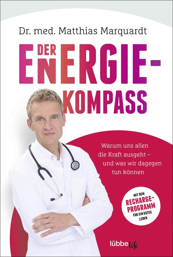 Der Energiekompass - cover