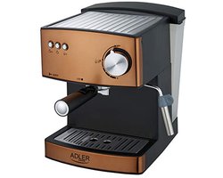 Koffiezetapparaat Espresso Aluminium Goud 850W 15 Bar 1,6L