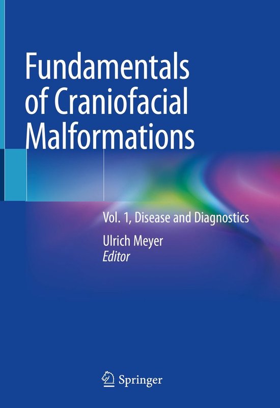 Medicine (R0) - Fundamentals of Craniofacial Malformations - cover