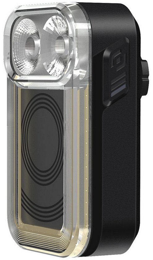 Feu Arrière Vélo Magicshine SEEMEE100AD Radar 100 Lumens - USB IPX6