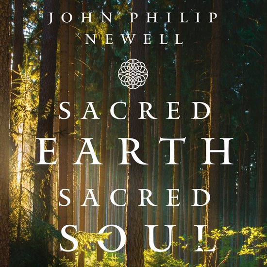 Sacred Earth, Sacred Soul - cover