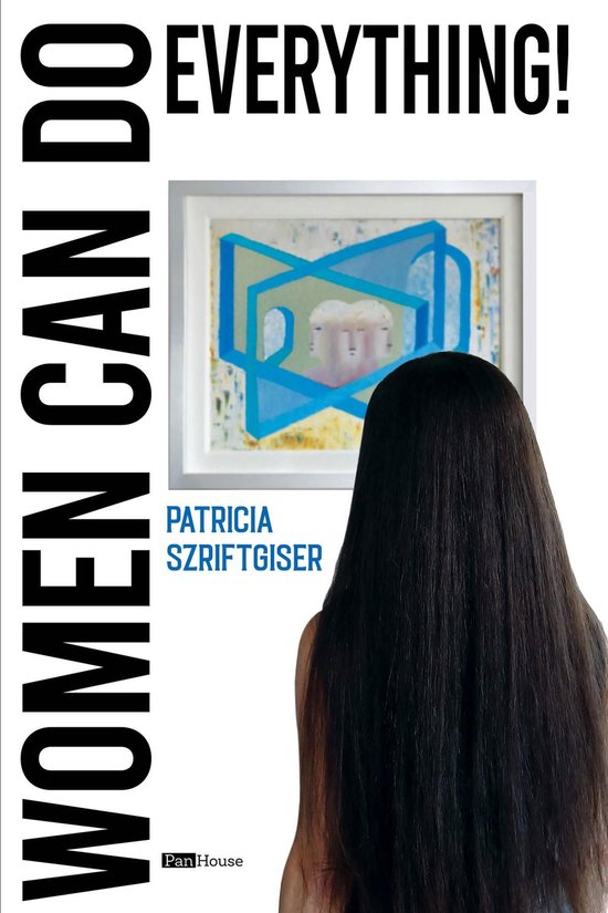 Women Can Do Everything - cover