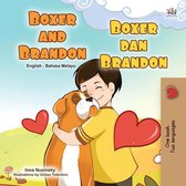 English Malay Bilingual Collection - Boxer and Brandon Boxer dan Brandon