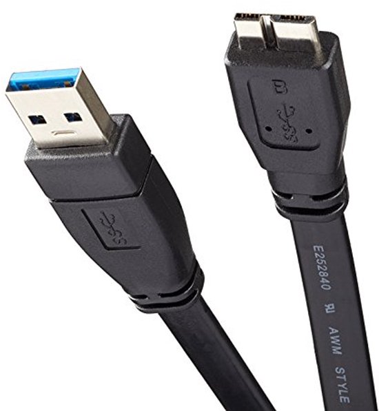 USB 3.0 Externe Harde Schijf 2,5-inch Draagbare Harde Schijf 120 GB van Merkloos — afbeelding 2