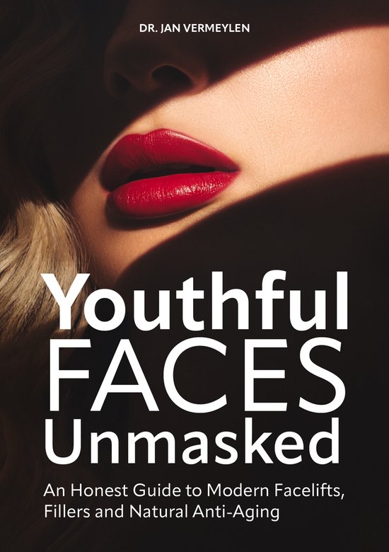 Youthful faces unmasked - cover