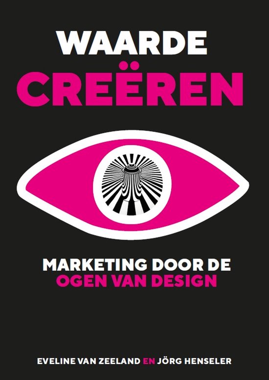 Waarde creëren - cover