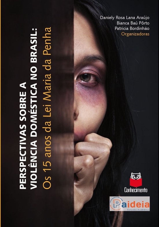 Perspectivas sobre a violência doméstica no Brasil - cover
