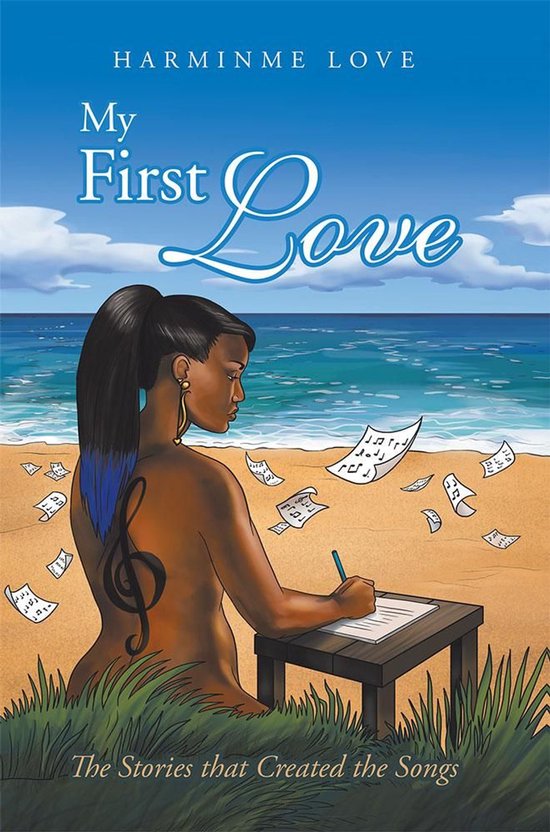 My First Love - cover