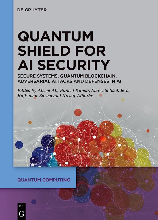Quantum Computing- Quantum Shield for AI Security - cover