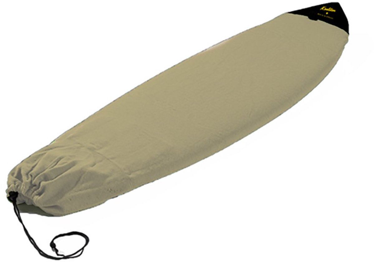 Koalition Boardsock Hybrid 60 Surfboardhoes Beige Beige