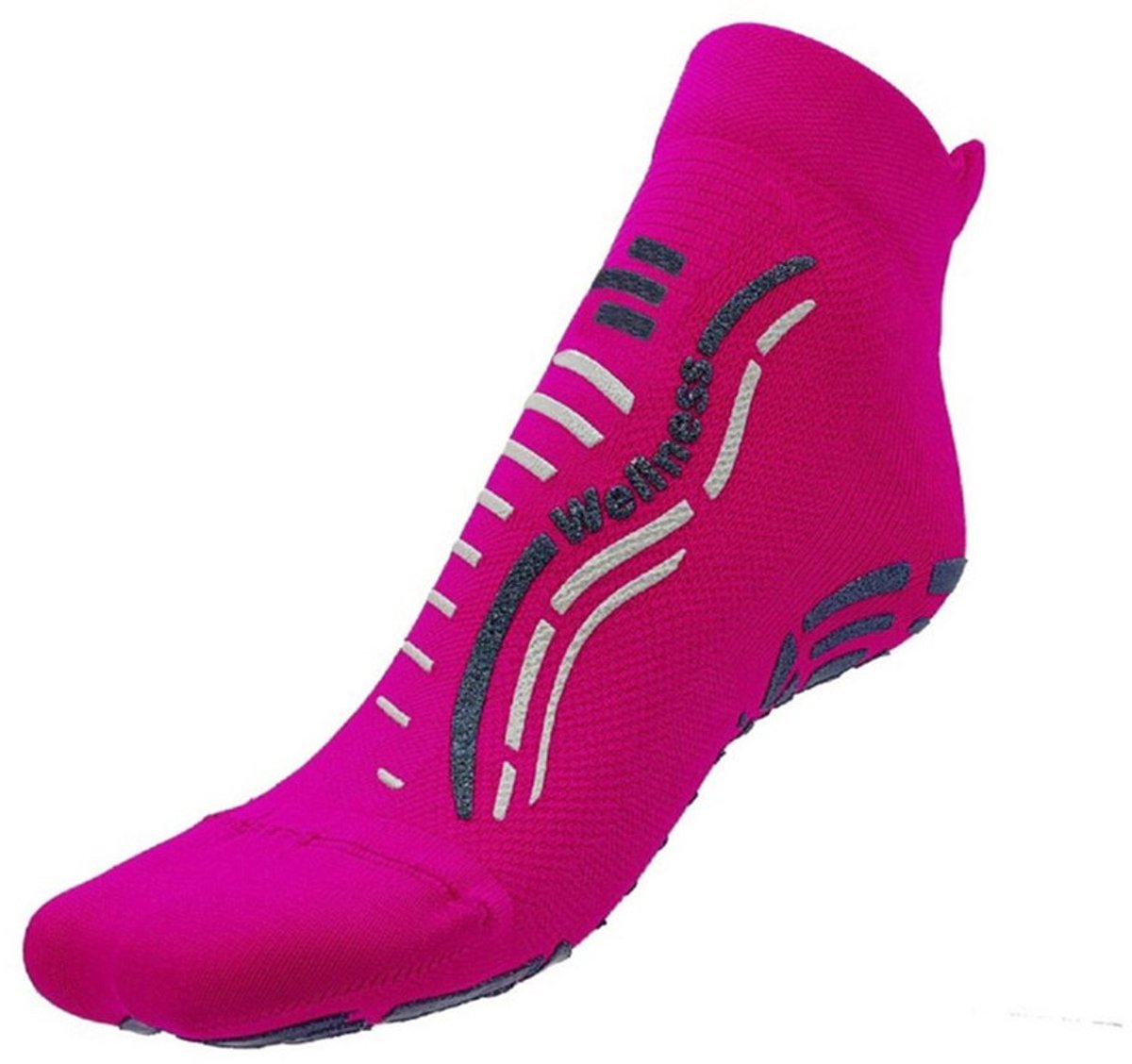 R-evenge Yoga Natural One Finger Sokken Bruin EU 42-45 Man