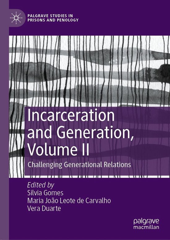 Law and Criminology (R0) - Incarceration and Generation, Vol ... - cover