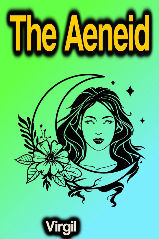 The Aeneid - cover