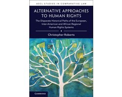 ASCL Studies in Comparative Law - Alternative Approaches to Human Rights