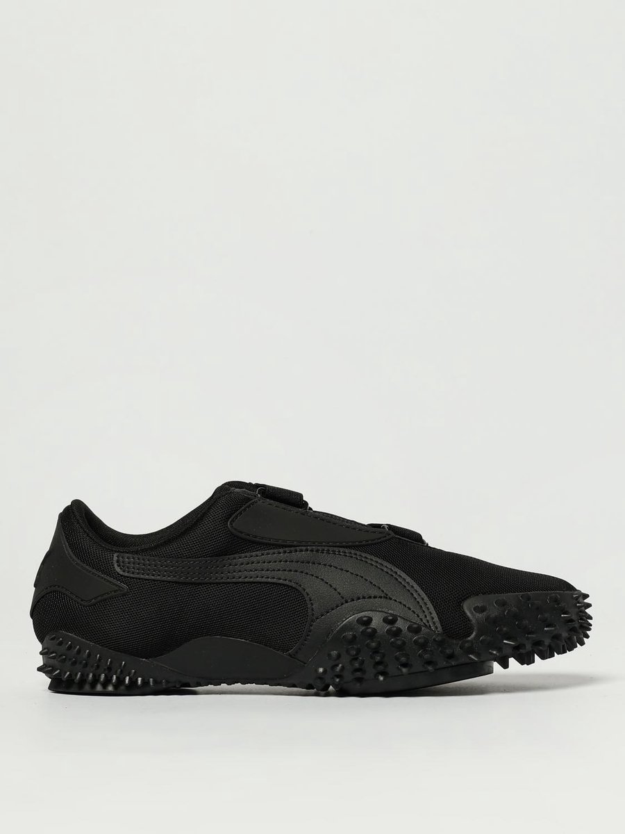 Athletic Inspired Footwear with Cushioned Insole and Durable Rubber Zwart