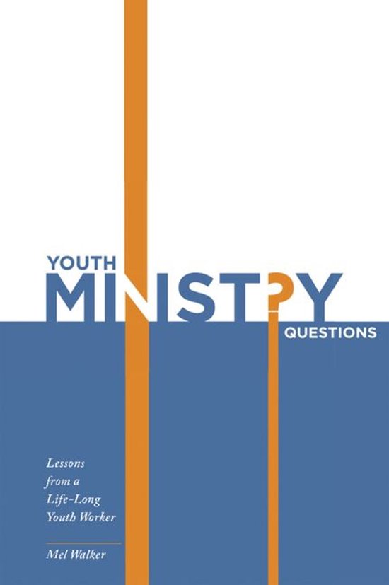 Youth Ministry Questions - cover