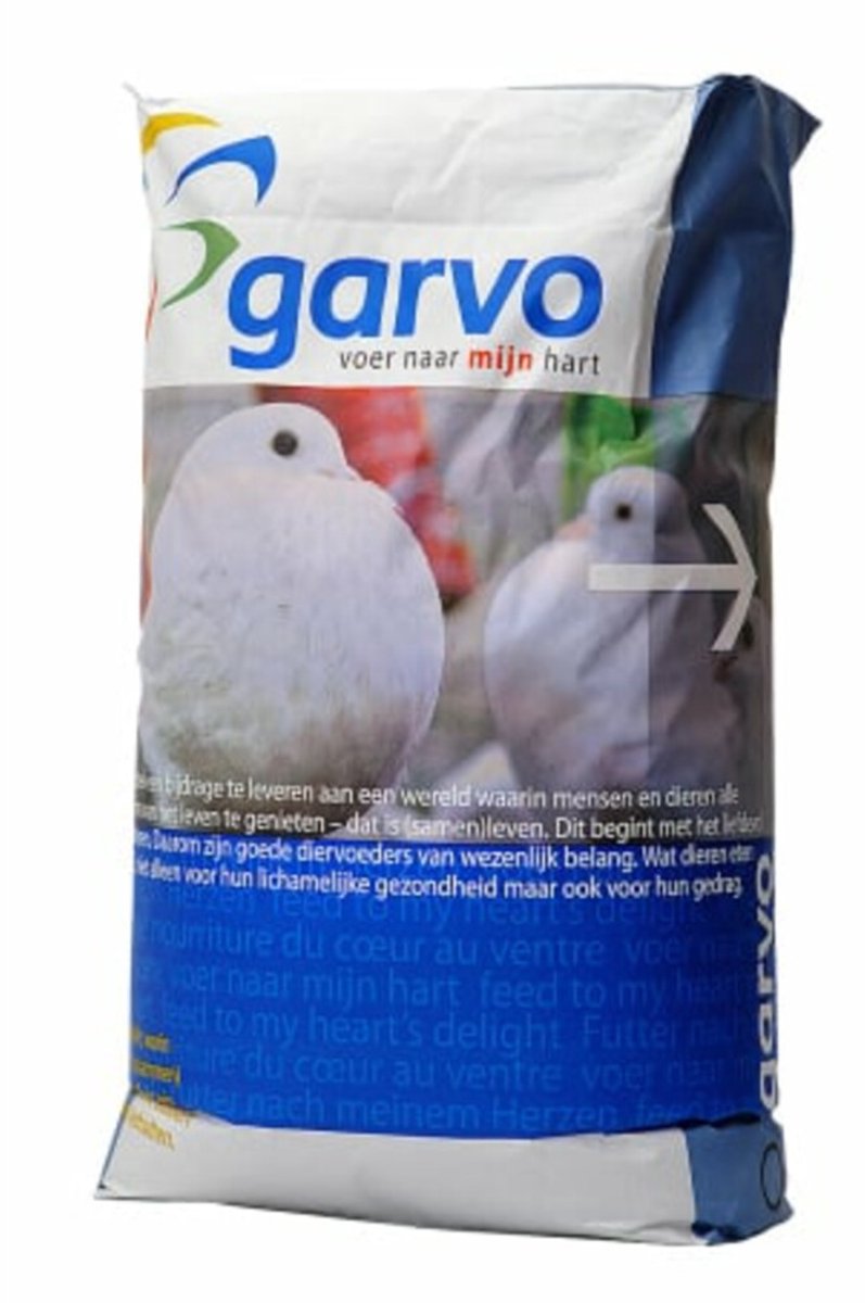 Garvo Exotische Duivenvoer Deluxe 20 kg