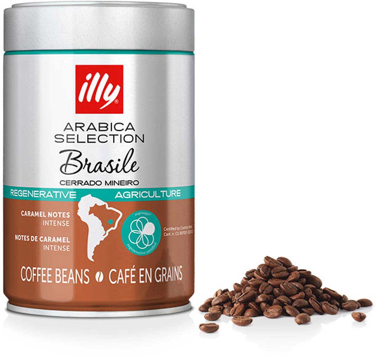 illy - Koffiebonen - Brazilië thumbnail 5